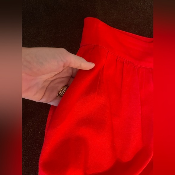 Red Top & Short Set - Picture 7 of 10